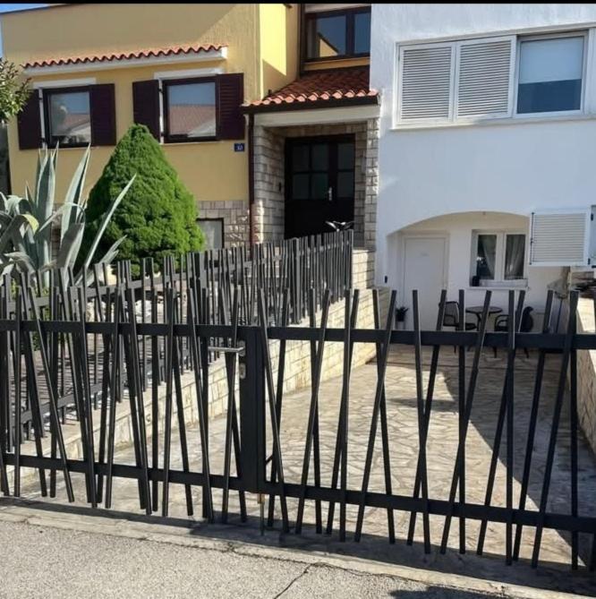 Kadenca Lägenhet Umag Exteriör bild