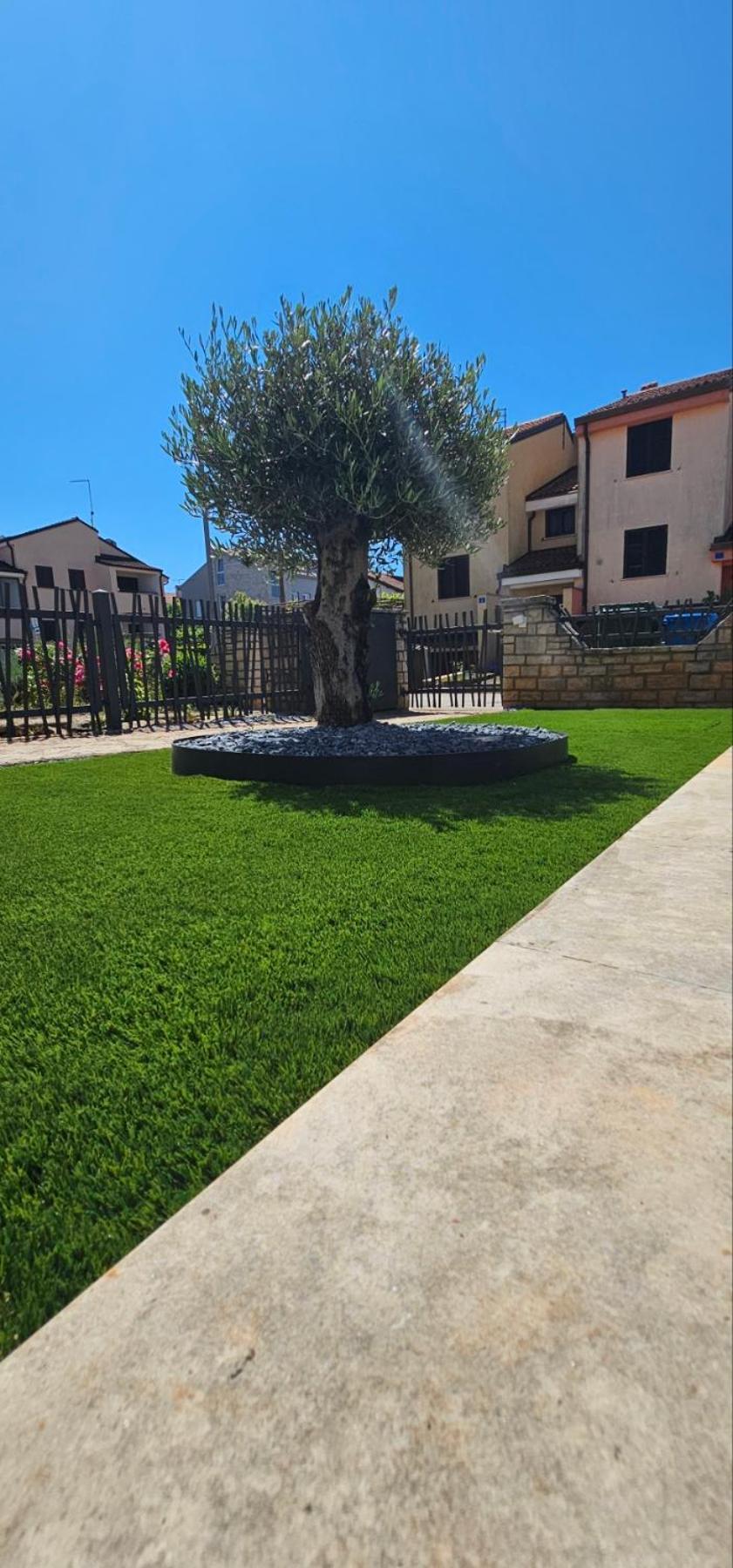 Kadenca Lägenhet Umag Rum bild