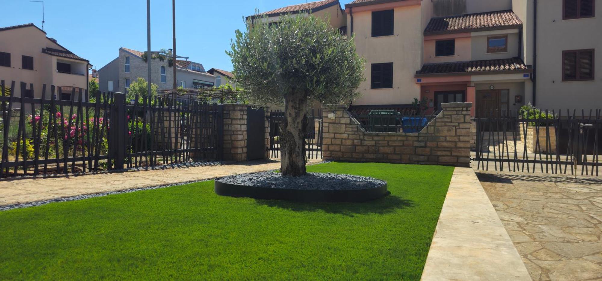Kadenca Lägenhet Umag Exteriör bild